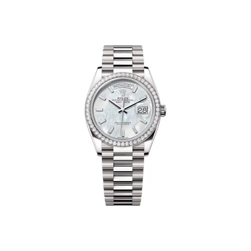 ROLEX Women's Week type Calendar Watch