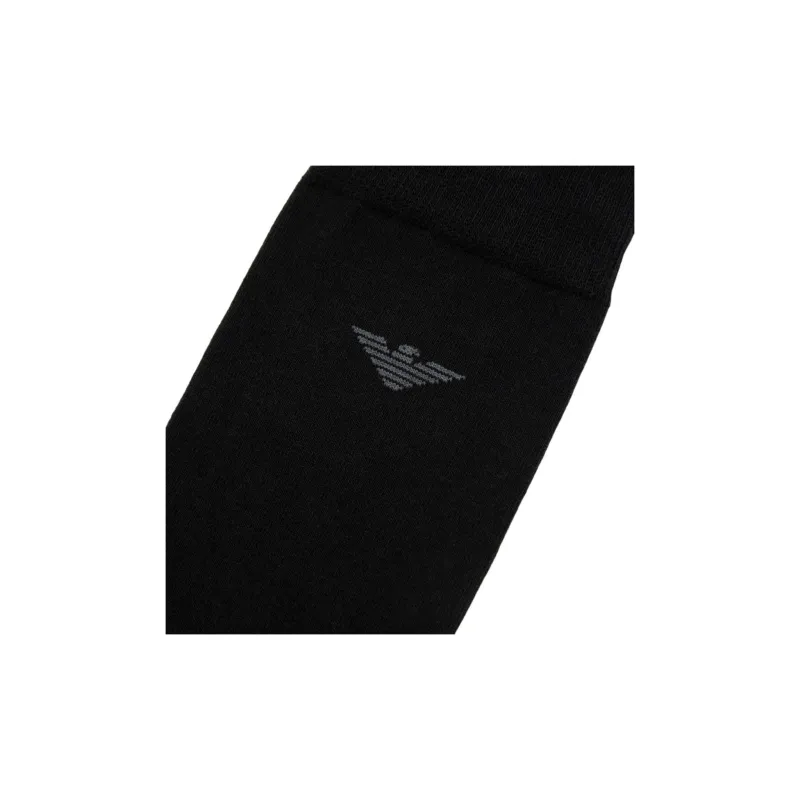 EMPORIO ARMANI Logo Boxer Socks Set-5