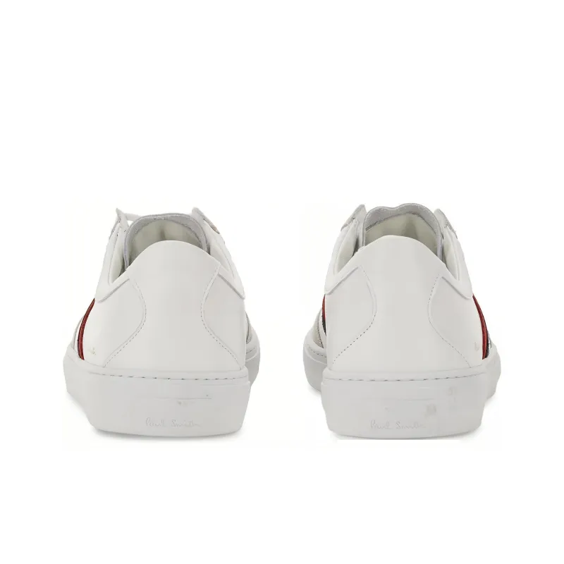 Paul Smith Leather Lace-up Sneakers-3