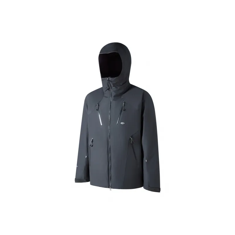 NOTHOMME BLUE Down Jacket Unisex-20