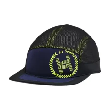 Under Armour Polyester Baseball Caps Men's Black