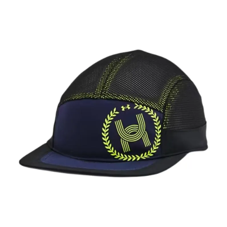 Under Armour Polyester Baseball Caps Men's Black-0