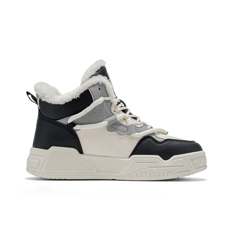 PAUL FRANK High Top Skateboard Shoes Unisex-8