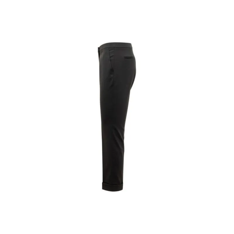ETRO Cropped Stretch Trousers-2