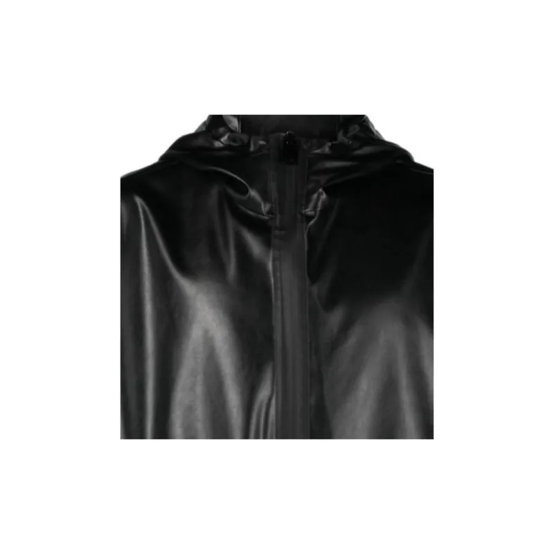 DIESEL Jackets Men Black-5