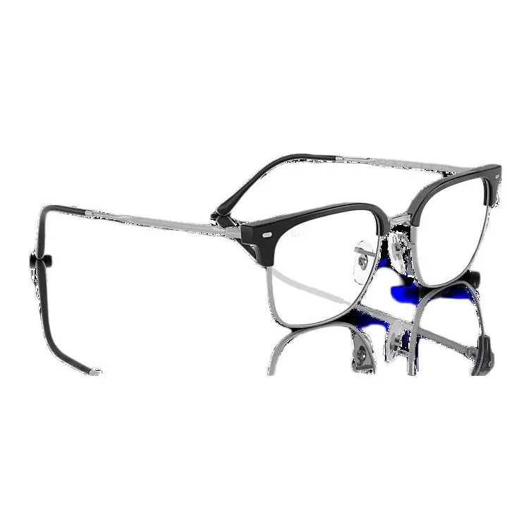 RayBan Square Frame Glasses-5