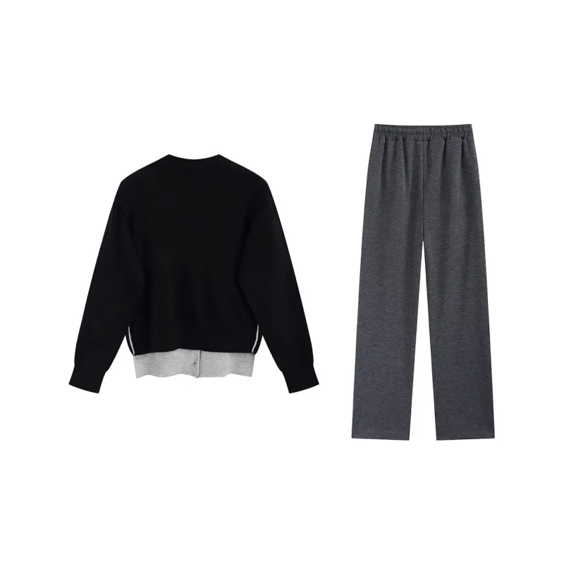 SNZX Casual Suits Women's-1