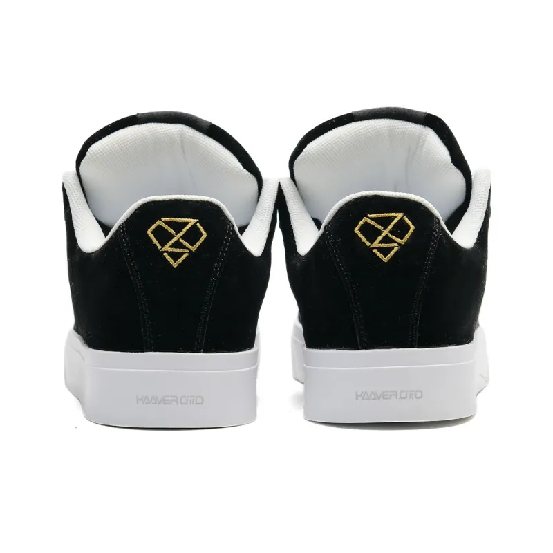 KAAVER OTTO Fashionable Wear-Resistant Sports Skateboarding Shoes Casual Versatile Trendy Shoes Unisex-4