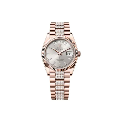 ROLEX Women's Week type Calendar Watch
