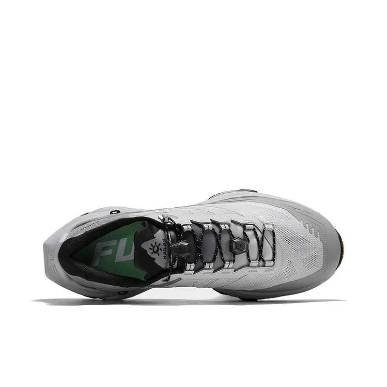 KAILAS FUGA EX3 Anti-Slip Wear-Resistant Low-Top Running Shoes Men's-27