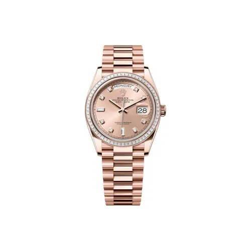 ROLEX Women's Week type Calendar Watch