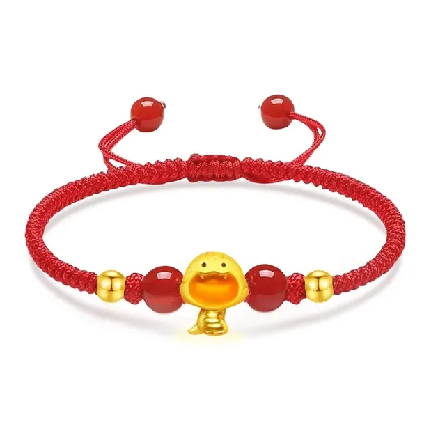 CHINA GOLD Bracelet Unisex-4