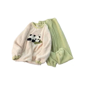Ta Yan Pajama Set Women's Green