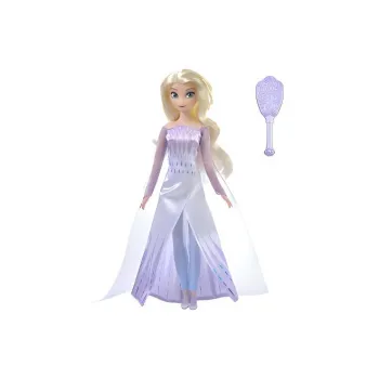 Disney Tokyo Frozen 2 Elsa Ball Jointed Dolls