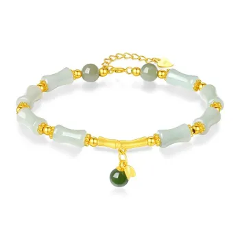 Strange Chalcedony Bracelets Women's