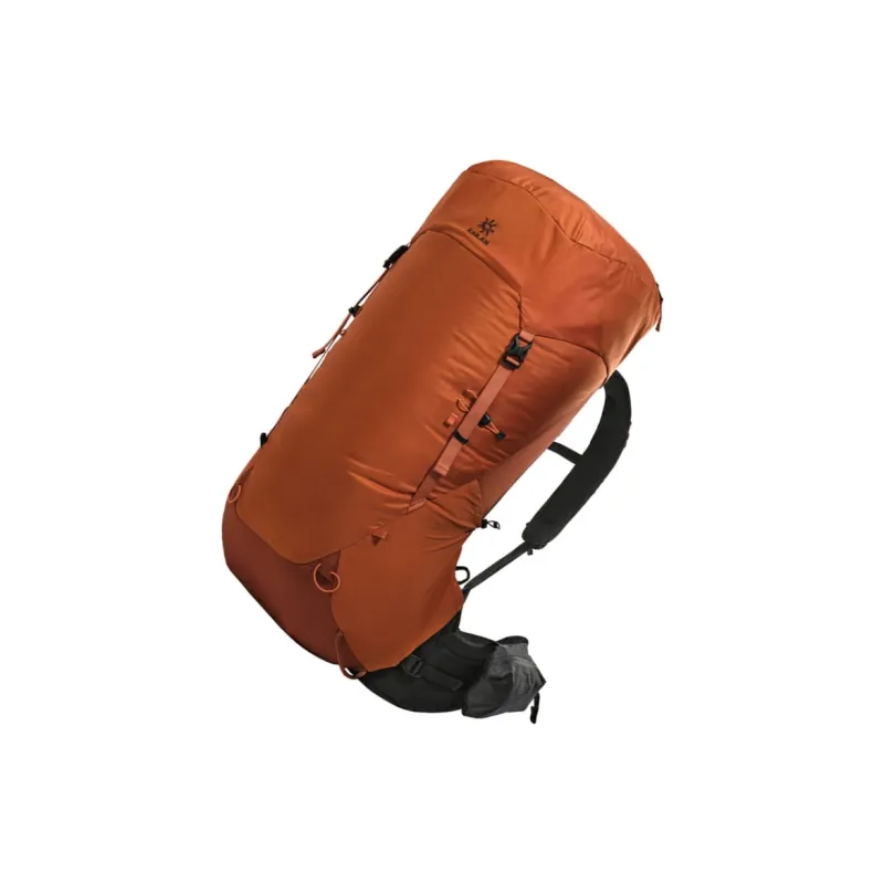 KAILAS Polyamide Backpack Regular Unisex Oxidized Orange-2