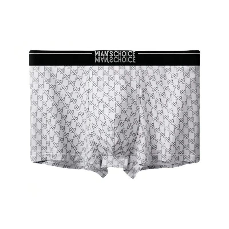 Lan Miao Underpants Men's 4 Pack-5