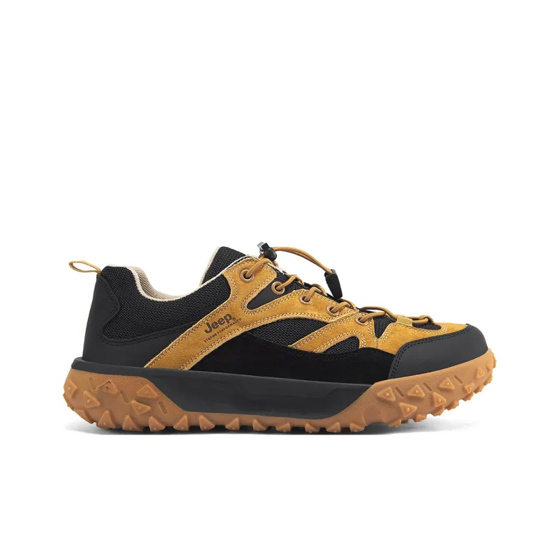 Jeep Hiking Shoes/Trekking Shoes Men's Gray-8