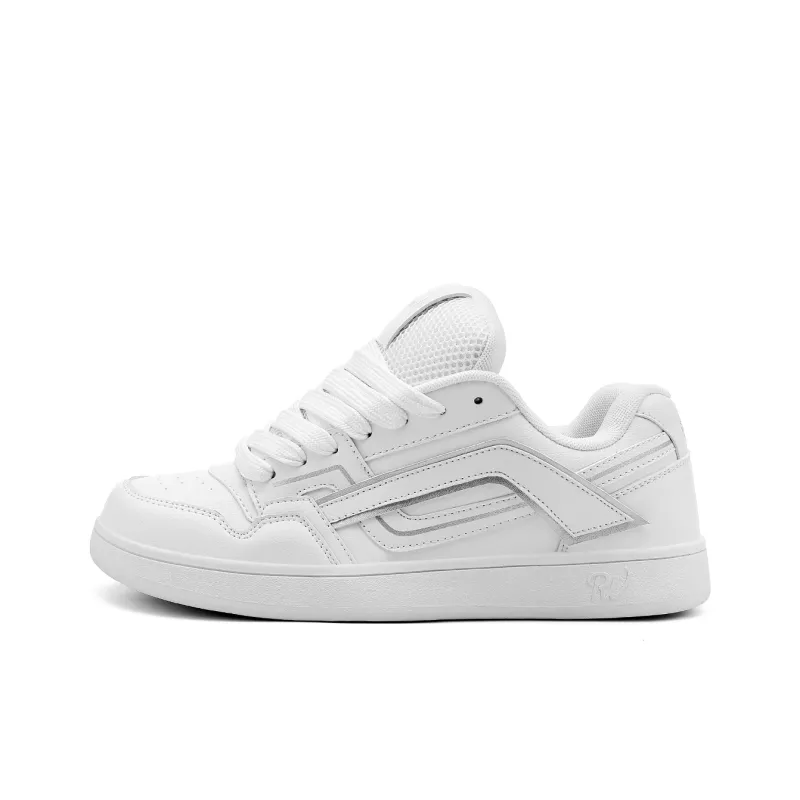 RIFUGIO VO' Low-Top Skateboard Shoes Unisex-38