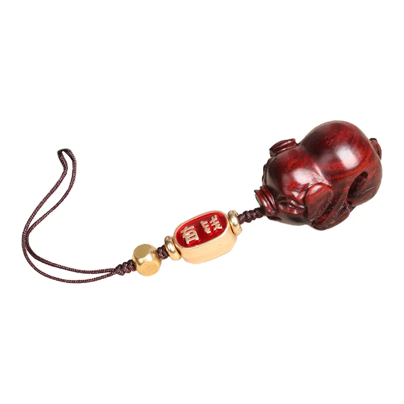 Tan Xin Pterocarpus Collectible Unisex-4