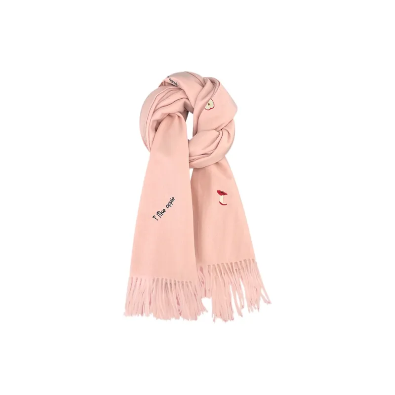 SLEEPYWALK Knit Scarves Women's-3