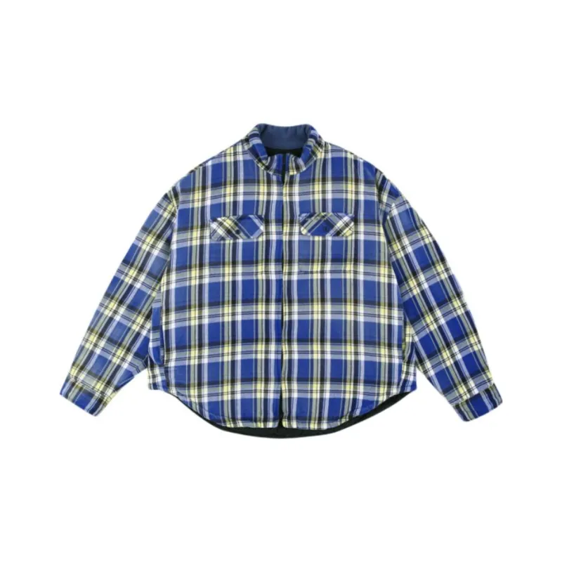 GRAILZ Jackets Unisex Blue-1