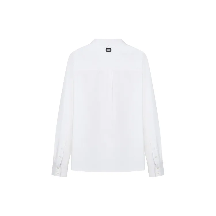 Teenie Weenie Shirt Women's White-1