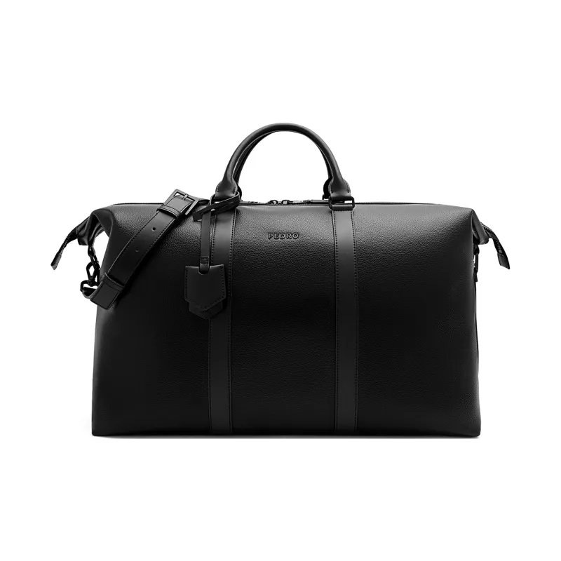 PEDRO PU Travel Bag Men's Multicolor-0