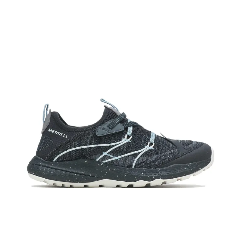 MERRELL Bravada 2 Anti Slip Wear Resistant Low Top Casual Shoes Women's Black-1