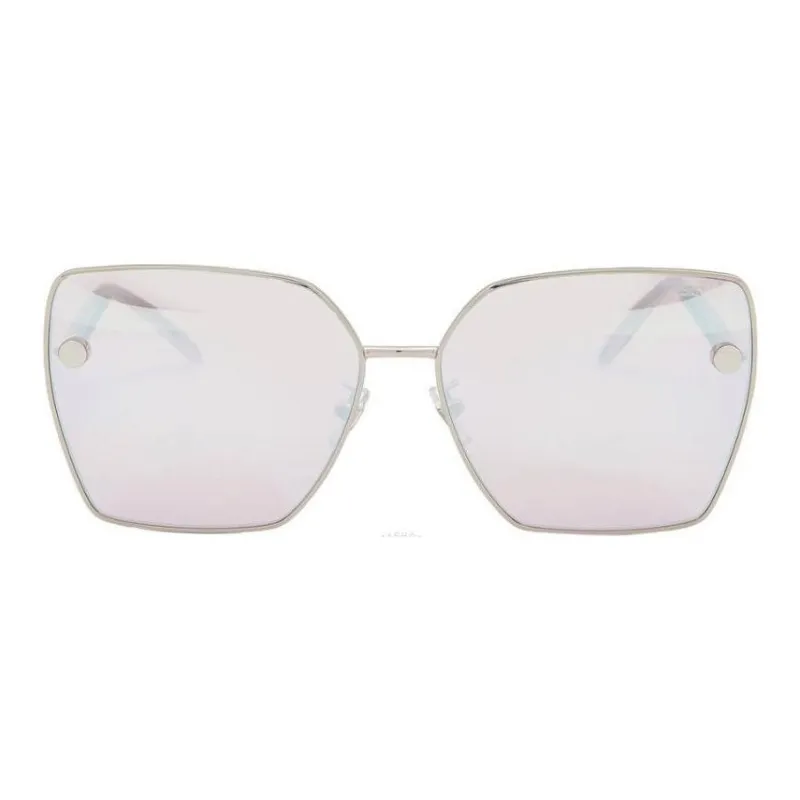 VERSACE Greca detailing Sunglasses-2