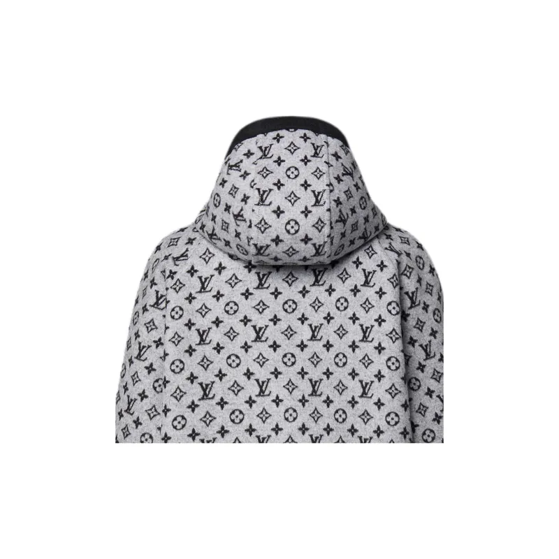 LOUIS VUITTON 2000s Reversible Jacket-6