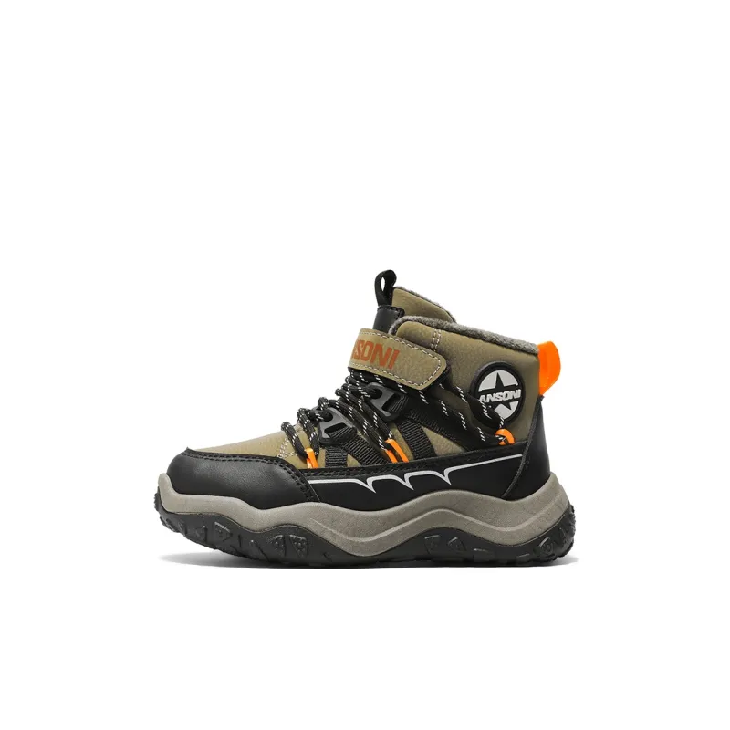 Yalu Preferred Anti Slip Wear Resistant Kids Lifestyle Shoes Kids'-2
