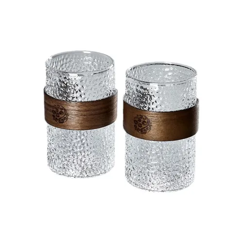 Edelita Heat-Resistant Drinking Cup Anti-Burn Cup
