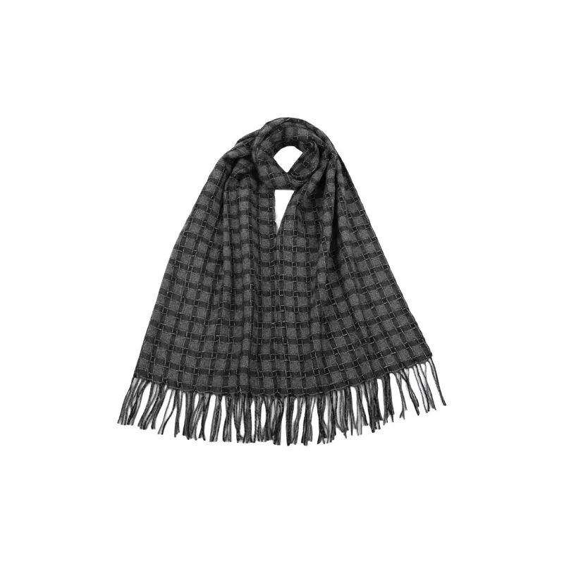 H YXIANG Cashmere Shawls Women's-0