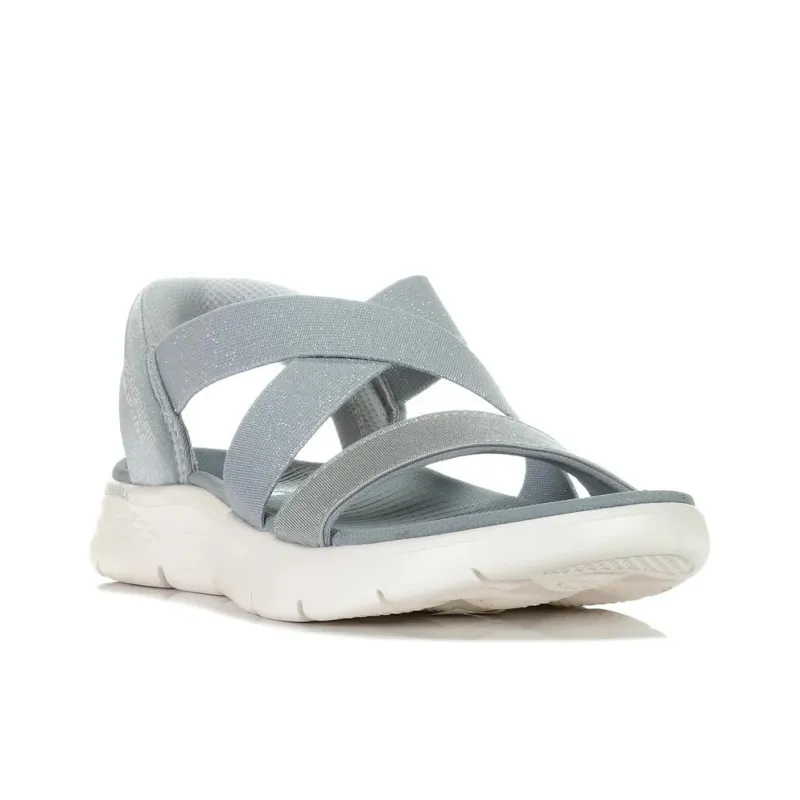 Skechers ON THE GO Beach Sandals Women's Gray-3