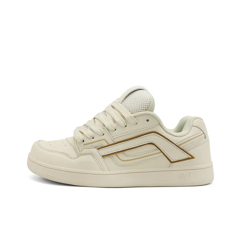 RIFUGIO VO' Low-Top Skateboard Shoes Unisex-8