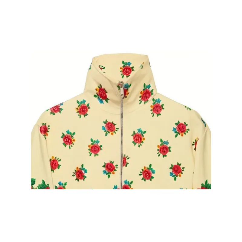 GUCCI FW22 Jackets & Coats Men's Beige Yellow-4