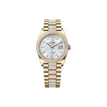 ROLEX Women's Week type Calendar Watch