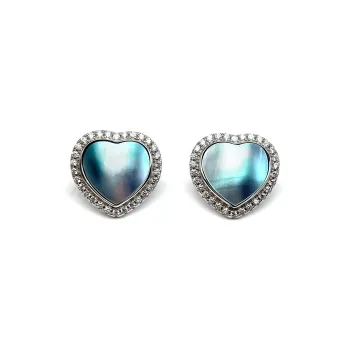 PEARL QUEEN Pearl Stud Earrings Women's