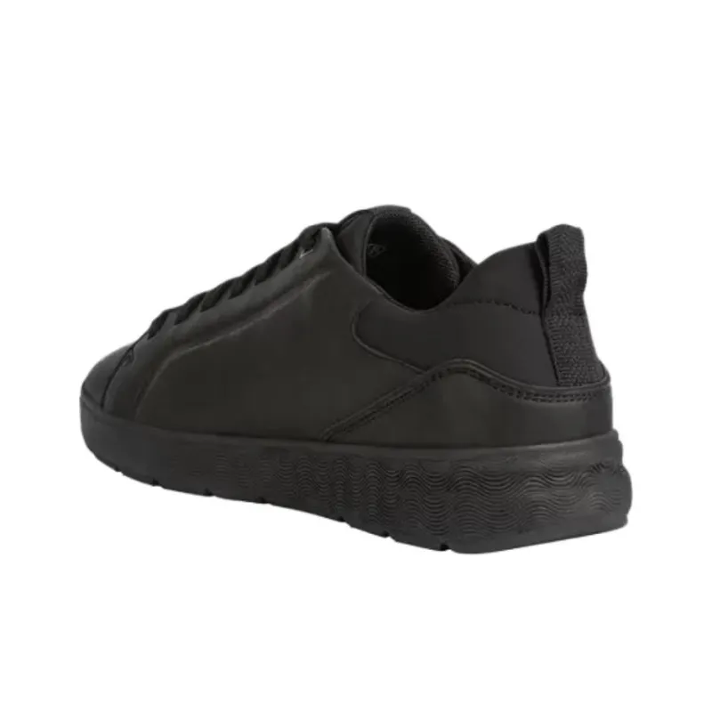 GEOX Spherica EC4 Low-Top Skateboard Shoes Men's Black-2