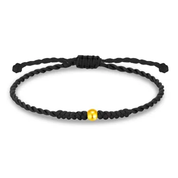 SINO GEM Gold Bracelet Unisex