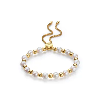 SEAZA Saltwater Pearl Bracelets Women's