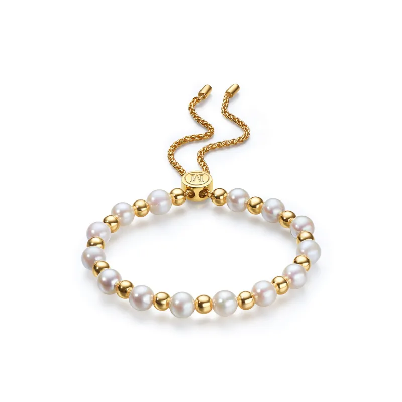 SEAZA Saltwater Pearl Bracelets Women's-0