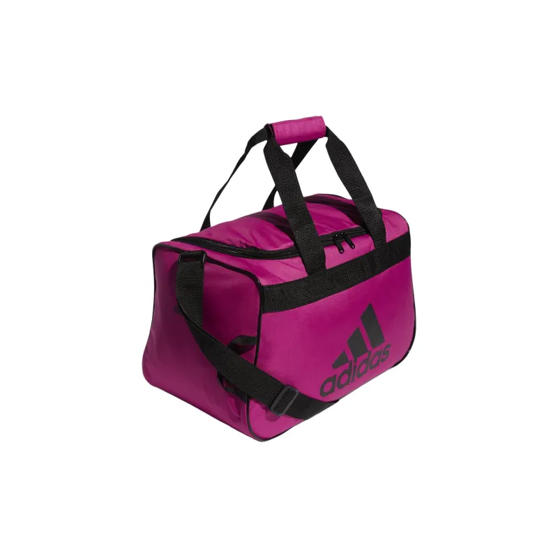 Adidas Diablo Small Duffel Bag Intense Pink/Black-1