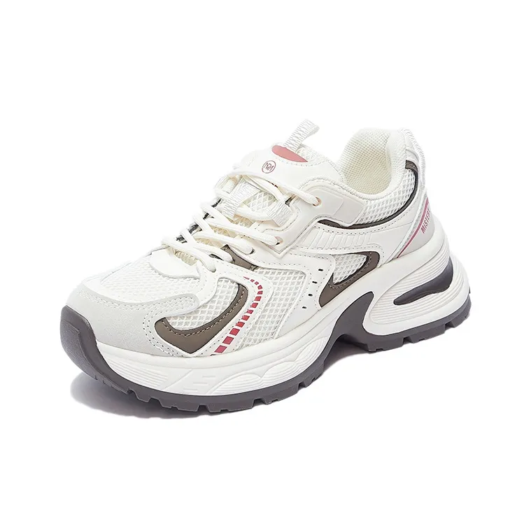 KATHRYN WILSON Low-Top Chunky Sneakers Women's-4