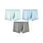 Sky Blue 1 Light Dusty Blue 1 Cloud Gray 1