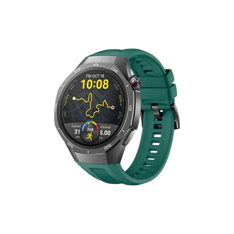 IBOANN Watch Band Huawei Compatibility Silicone Material-6