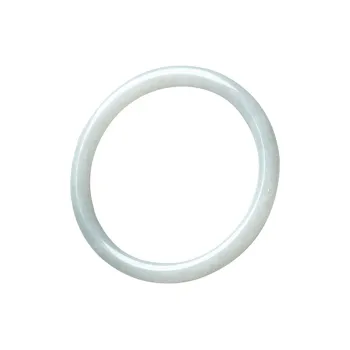 Honglangji Hetian Jade Bangles White Jade Women's
