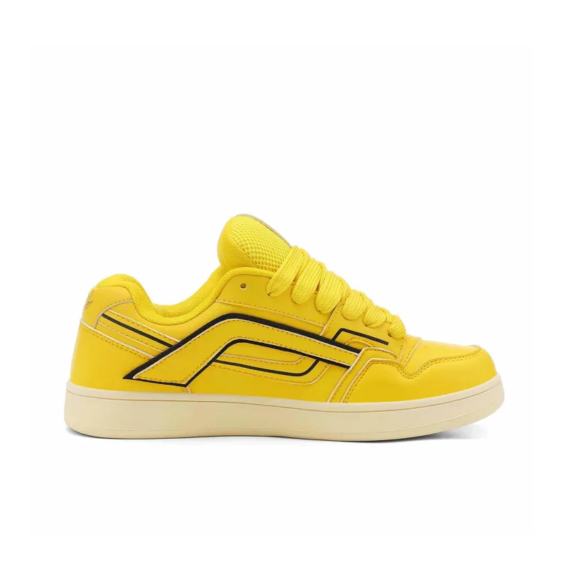 RIFUGIO VO' Low-Top Skateboard Shoes Unisex-2