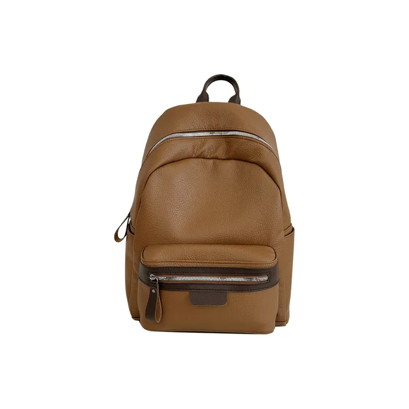 FAMAN PU Backpack Unisex Multicolor-10